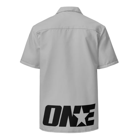1STAR Baseline Smoke Button Shirt